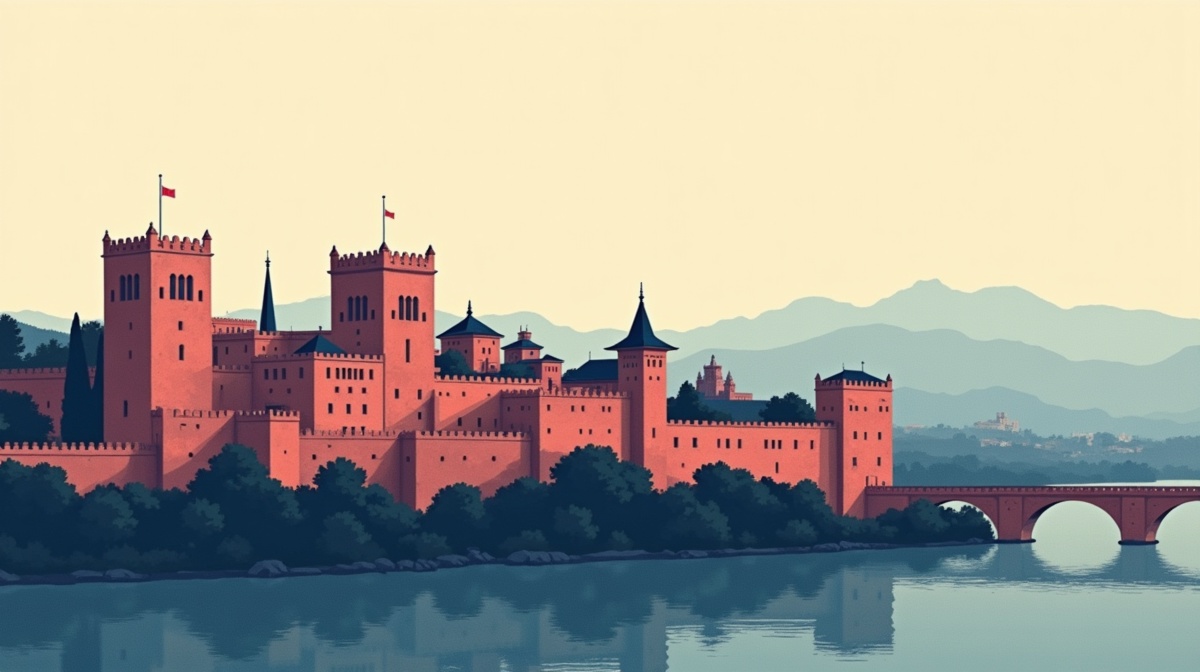 Alhambra, Granada