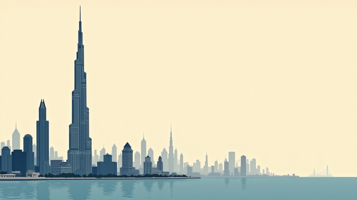 Burj Khalifa, Dubai