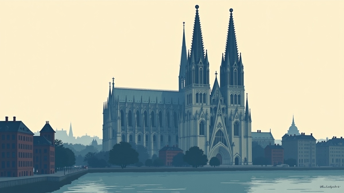 Chartres Cathedral, Chartres