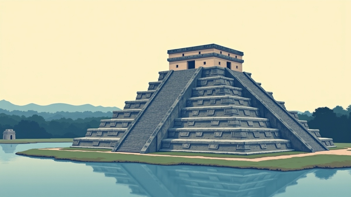 El Castillo, Chichén Itzá