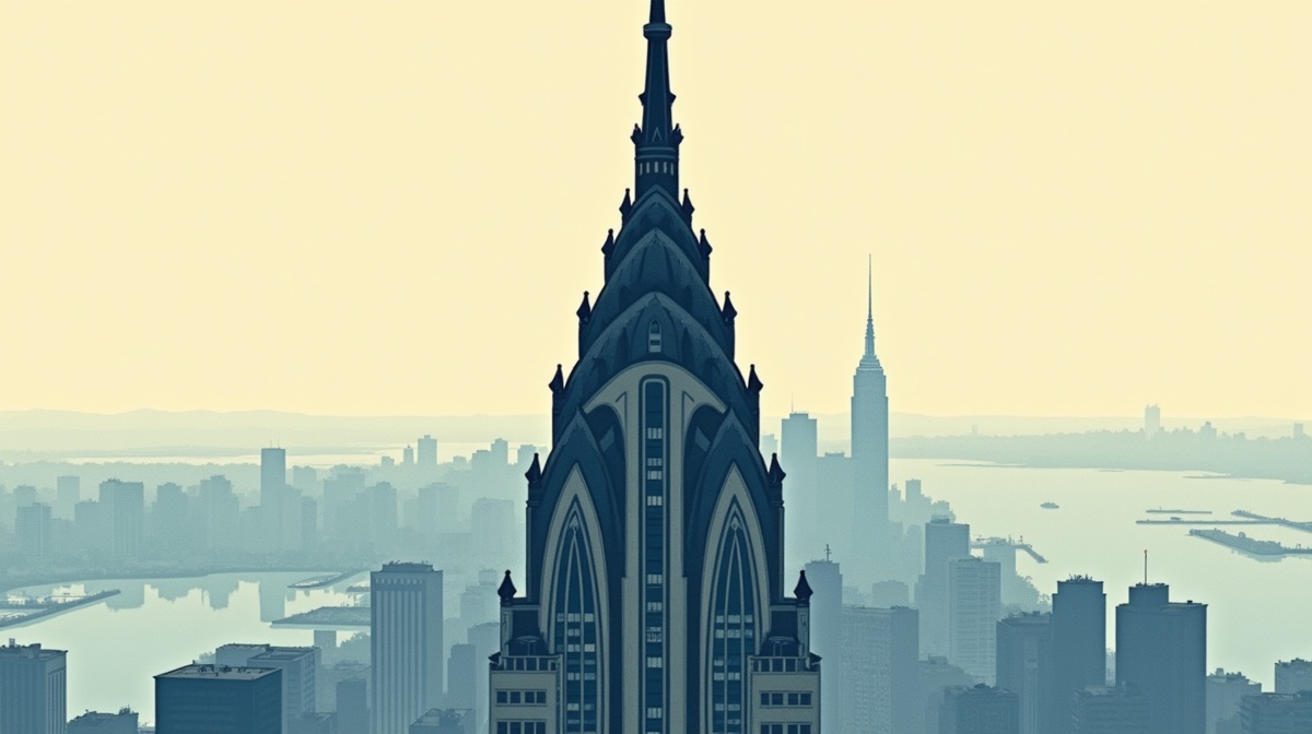 Chrysler Building, New York
