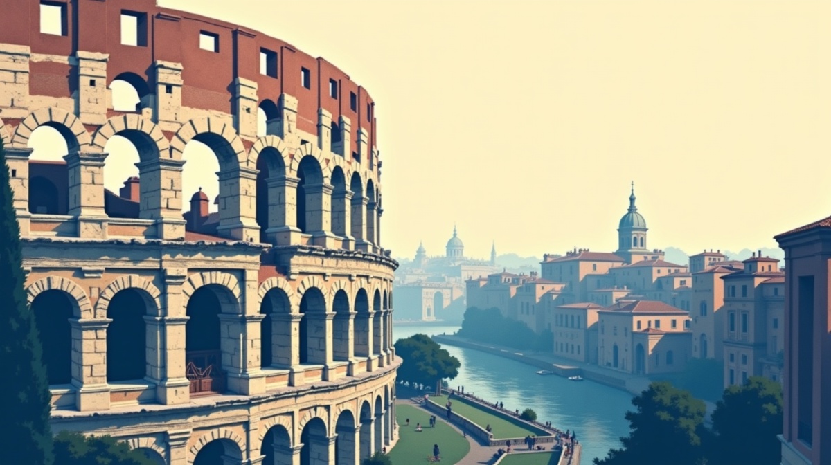 Colosseum, Rome