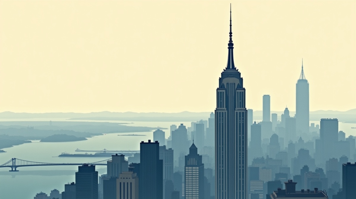 Empire State Building, New York