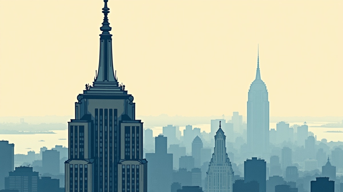 Empire State Building, New York