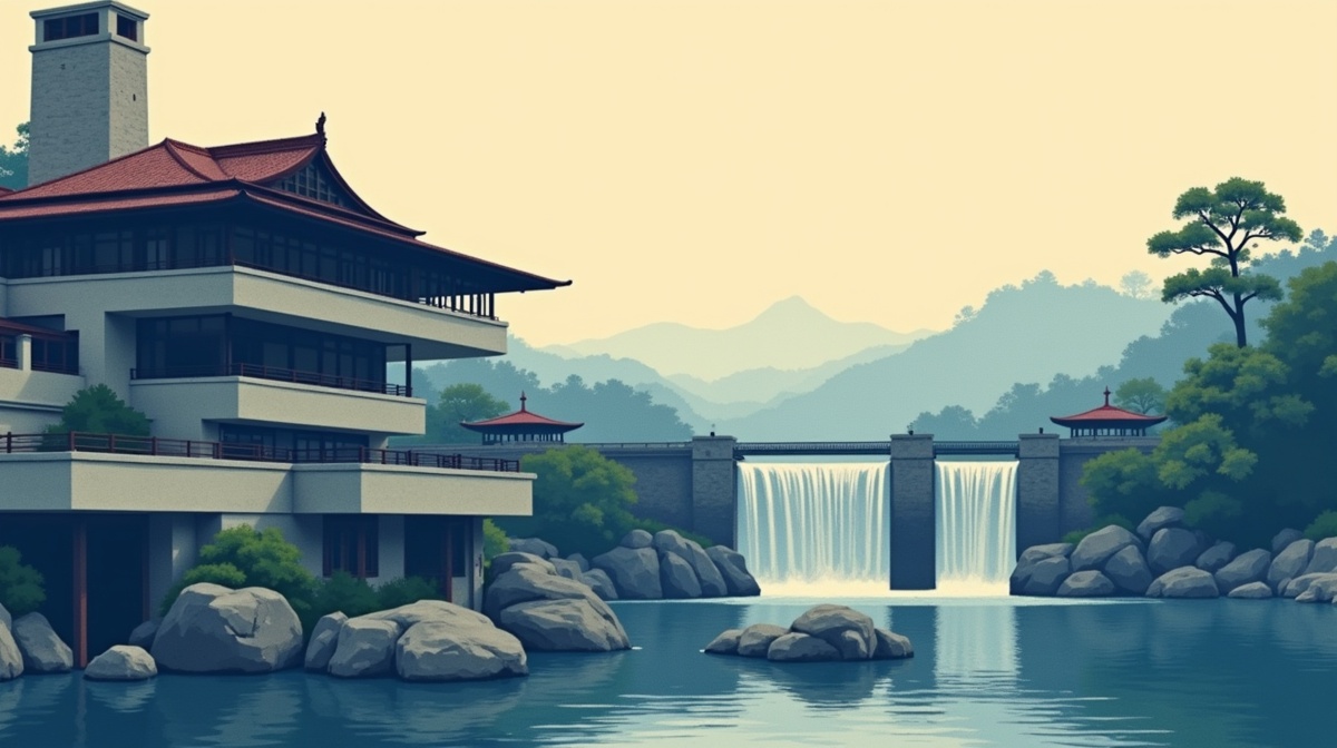 Fallingwater, Mill Run PA