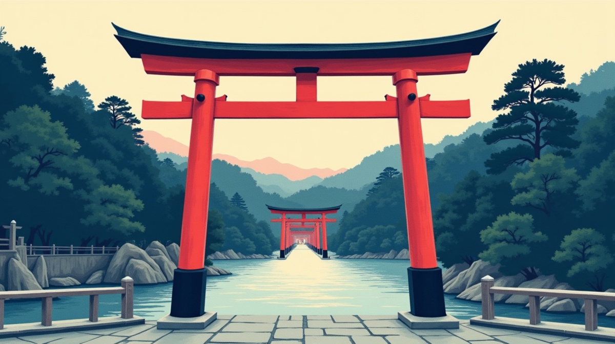 Fushimi Inari Taisha, Kyoto