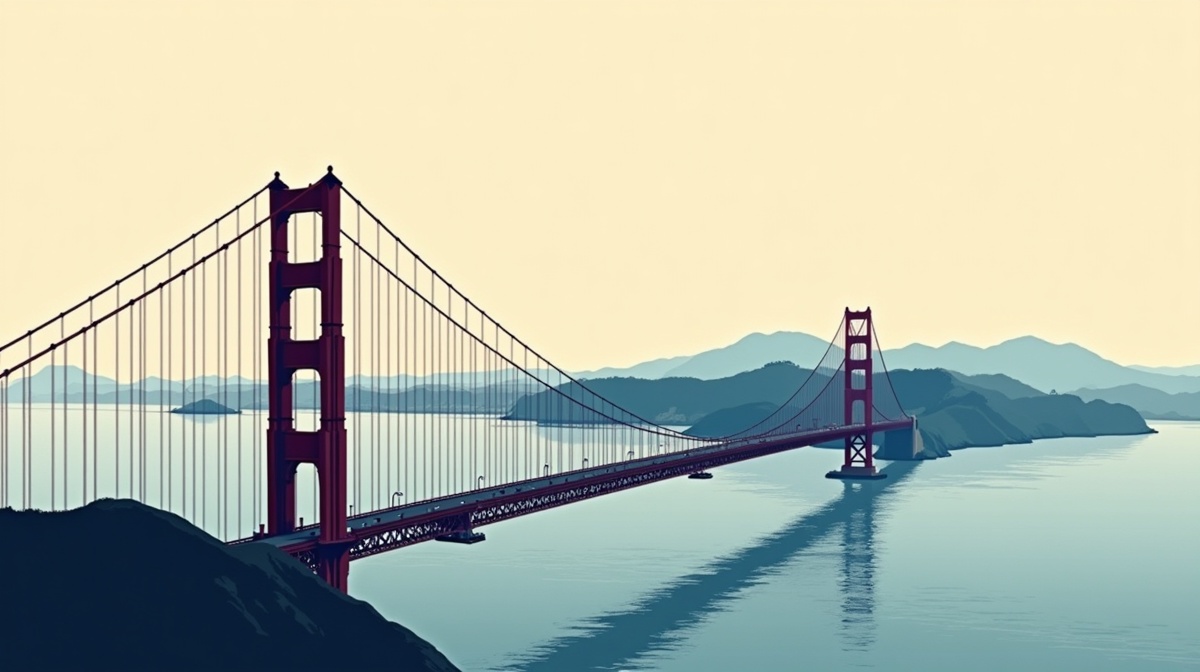 Golden Gate Bridge, San Francisco