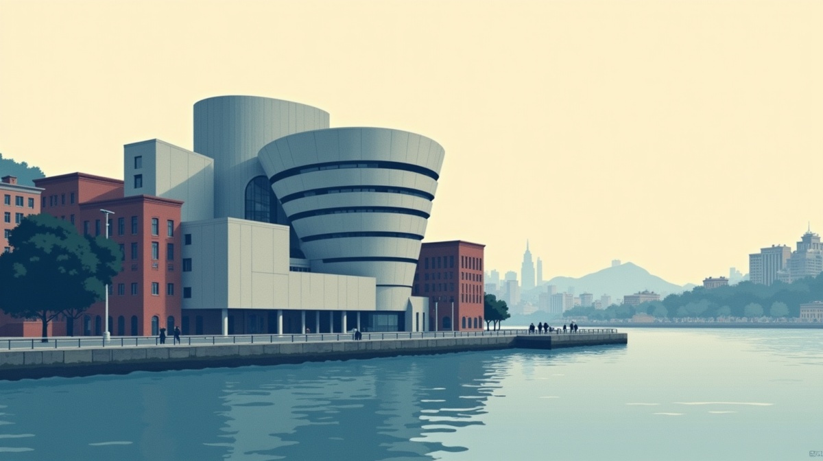 Guggenheim Museum, Bilbao