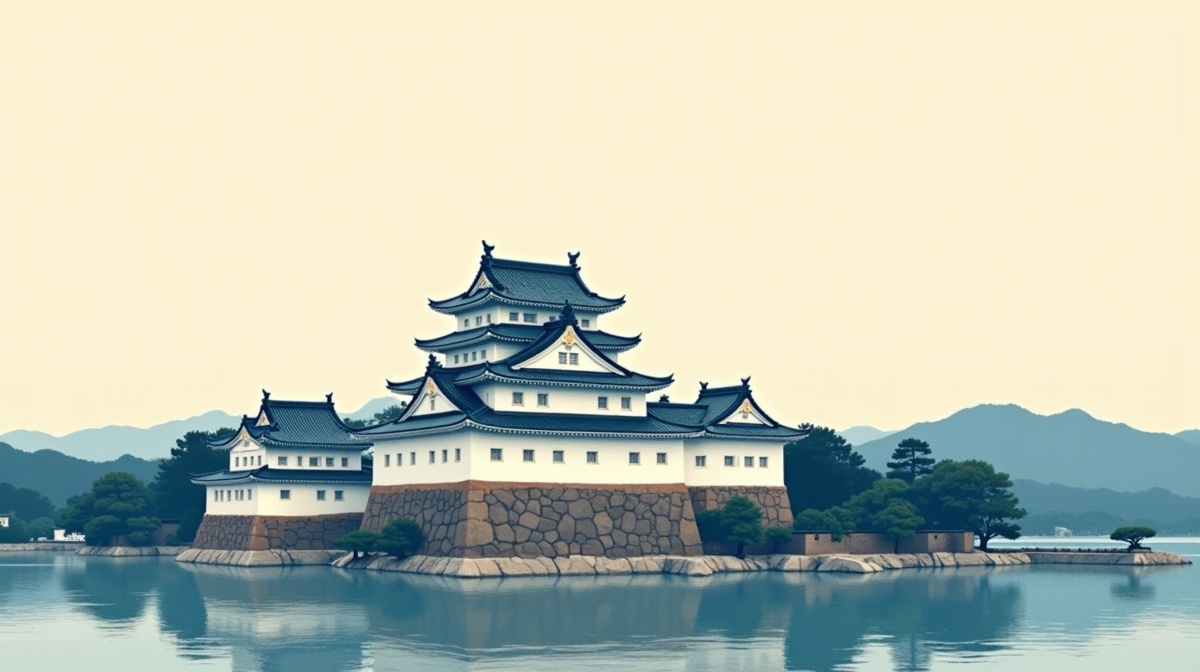 Himeji Castle, Hyogo