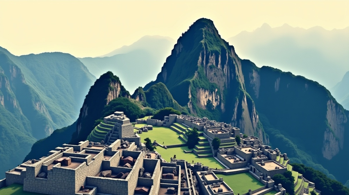 Machu Picchu, Cusco Region