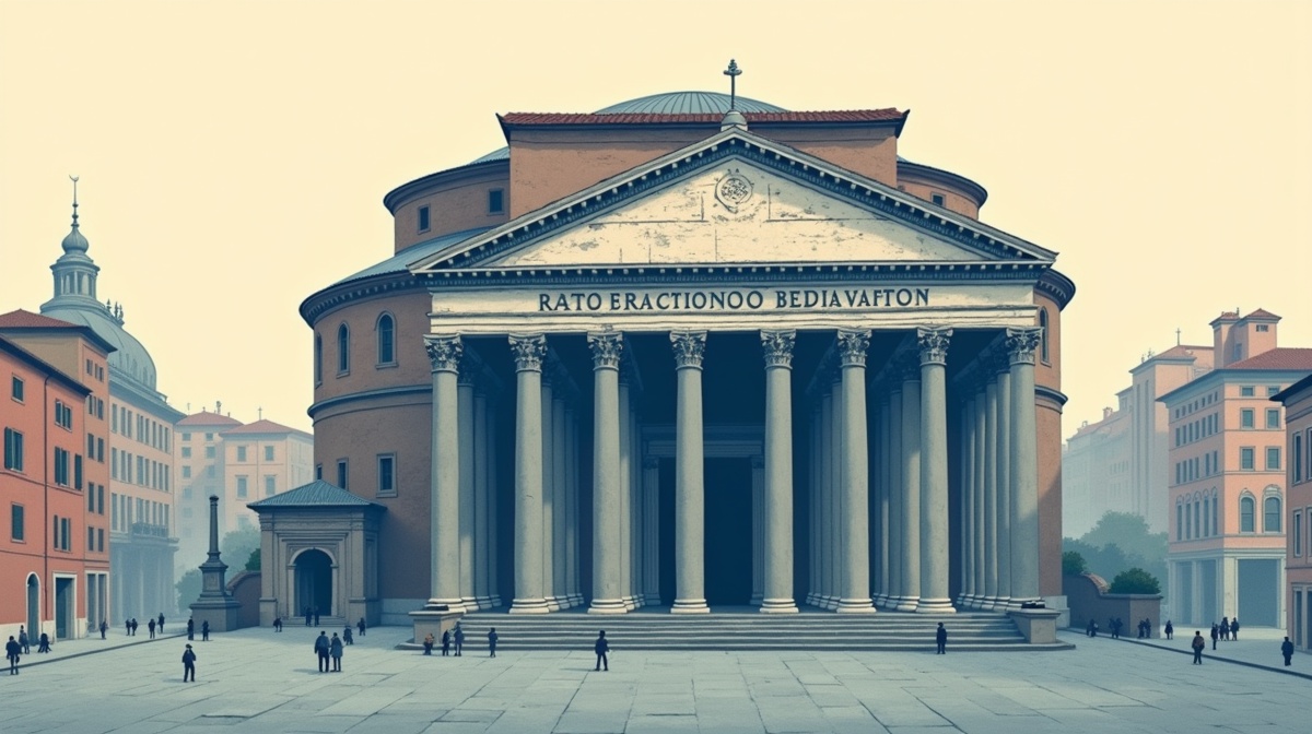 Pantheon, Rome