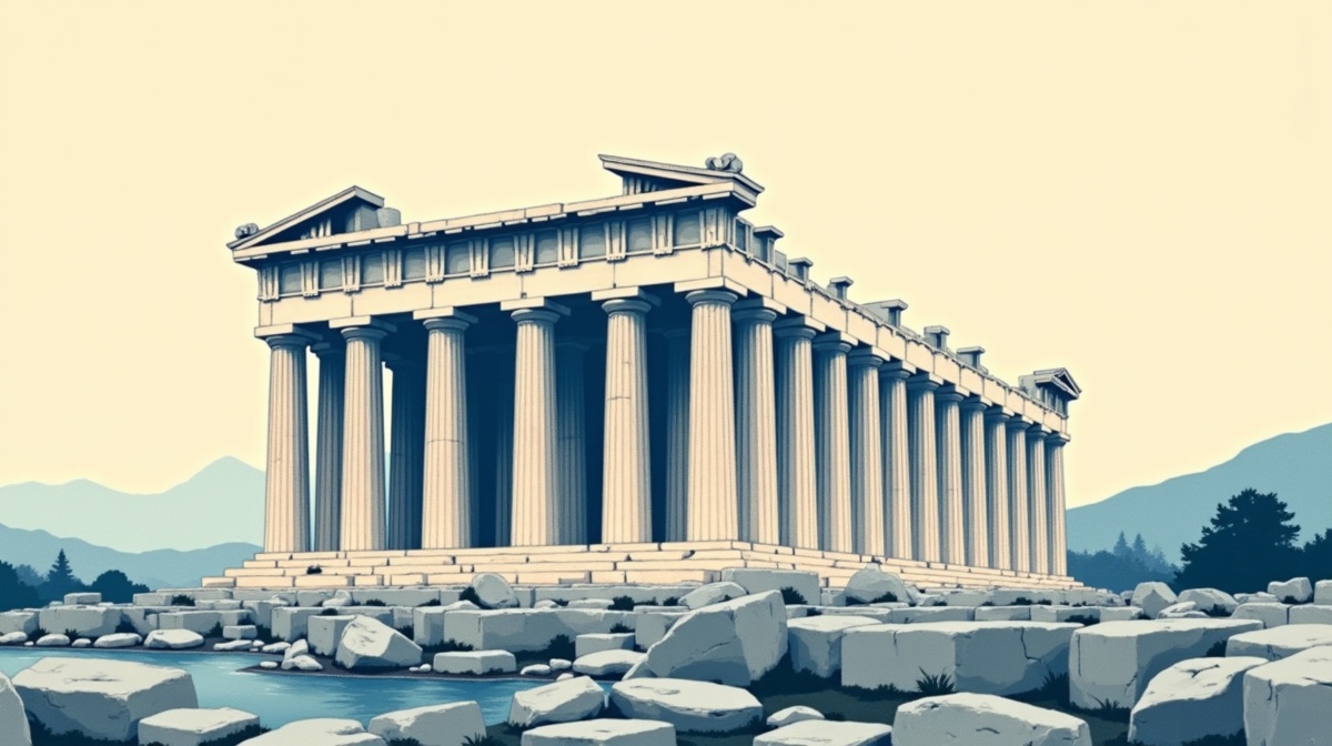 Parthenon, Athens