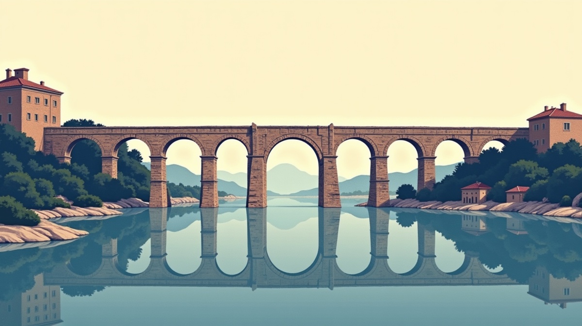 Pont du Gard, Nîmes
