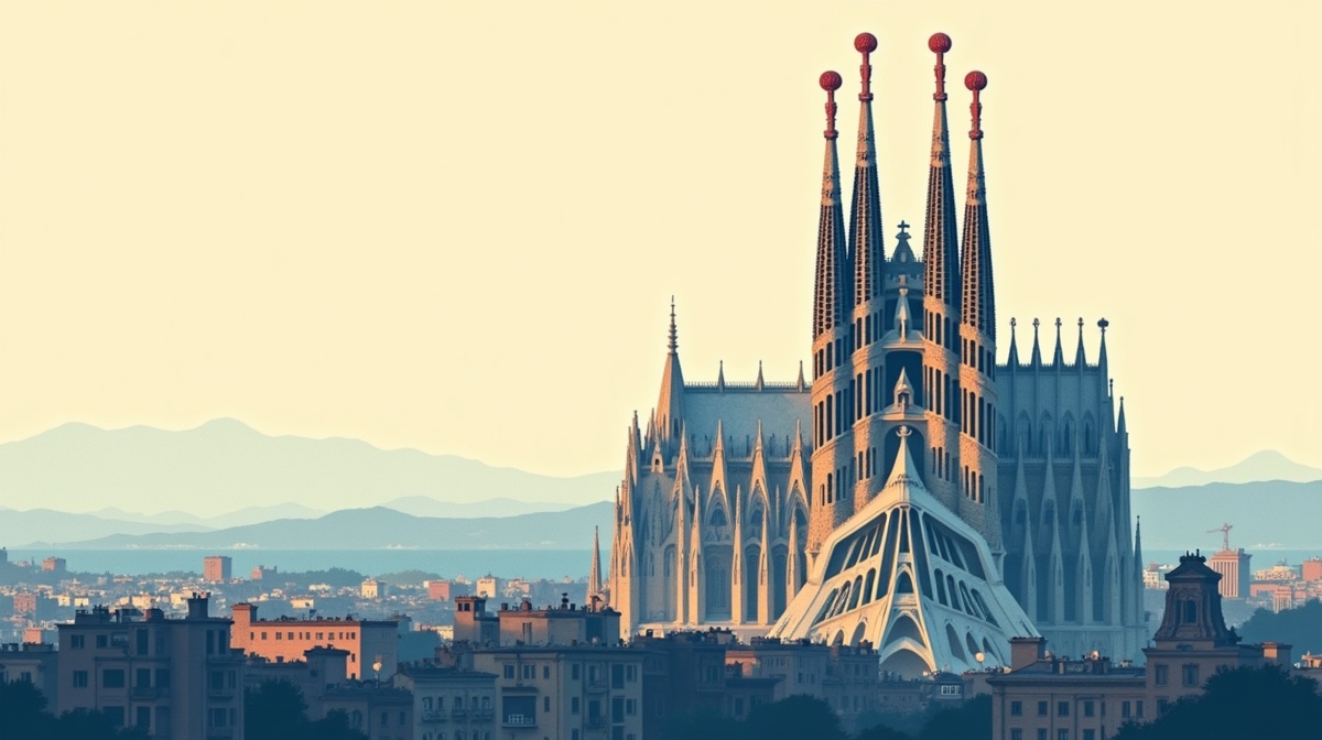 Sagrada Família, Barcelona