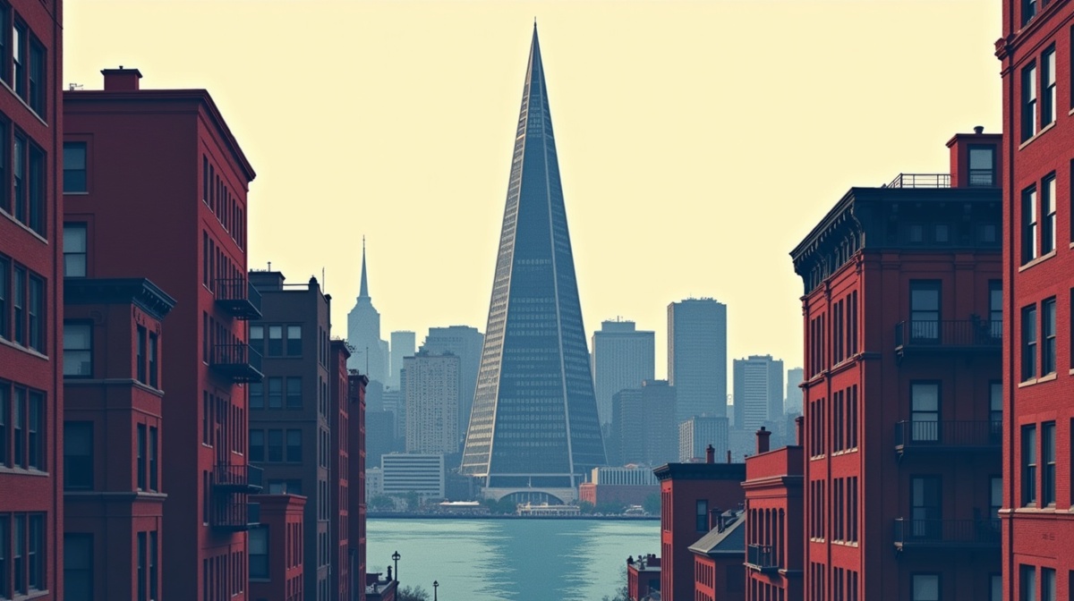 Transamerica Pyramid, San Francisco