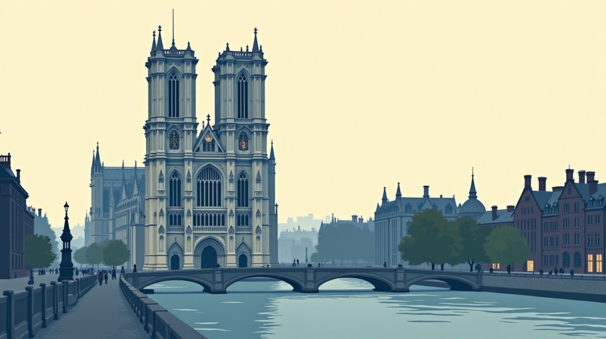 Westminster Abbey, London